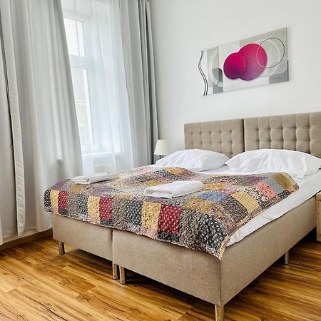 Klimt Apartments Вена Экстерьер фото