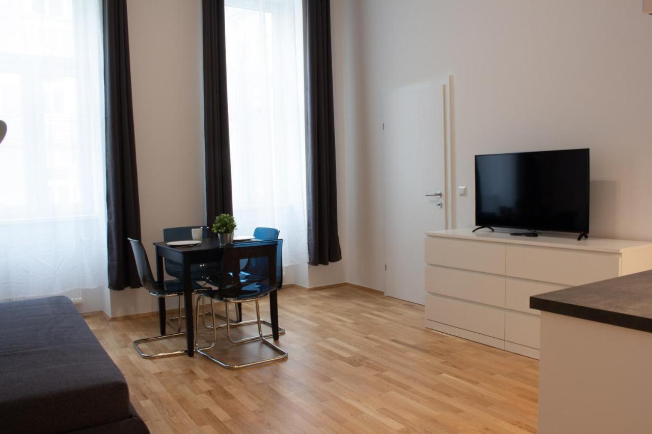 Klimt Apartments Вена Экстерьер фото