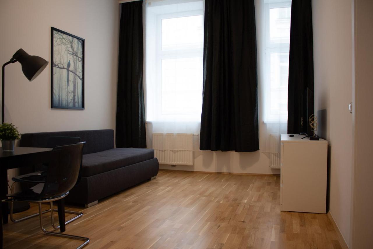 Klimt Apartments Вена Экстерьер фото